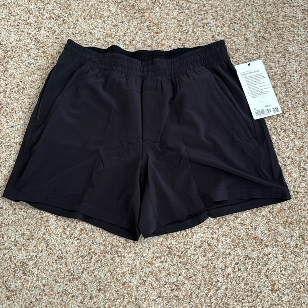 COPY - Men’s Black Lululemon Shorts